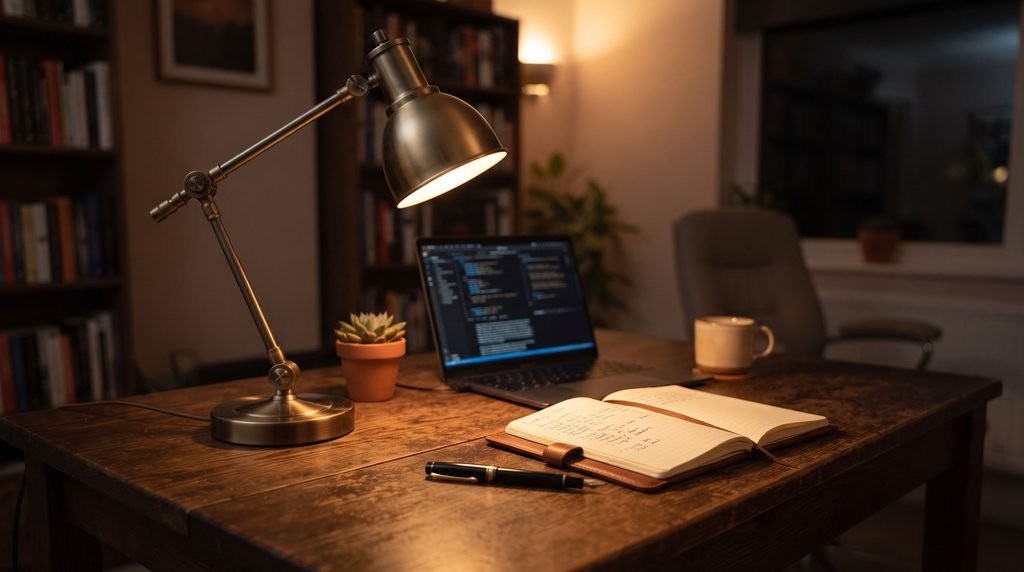 17 Cozy Home Office Ideas for Small Spaces