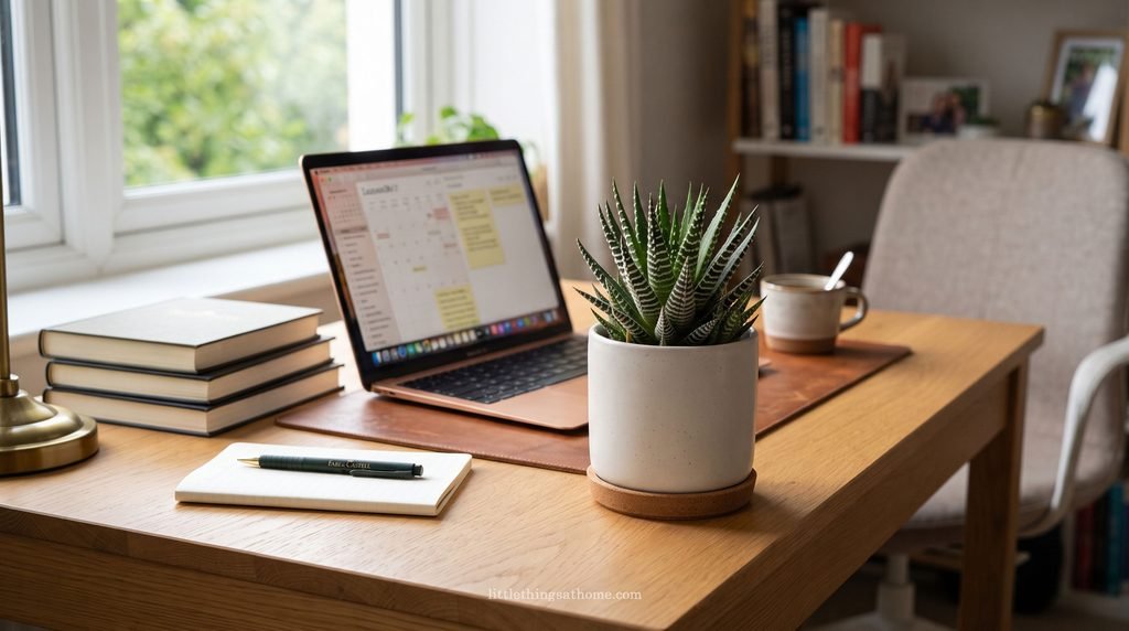 17 Cozy Home Office Ideas for Small Spaces