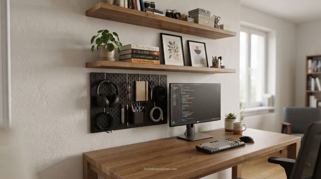 17 Cozy Home Office Ideas for Small Spaces