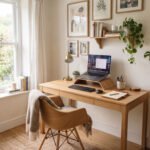 cozy home office ideas