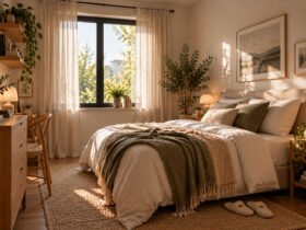 Small Bedroom Ideas That Make a Room Feel Bigger