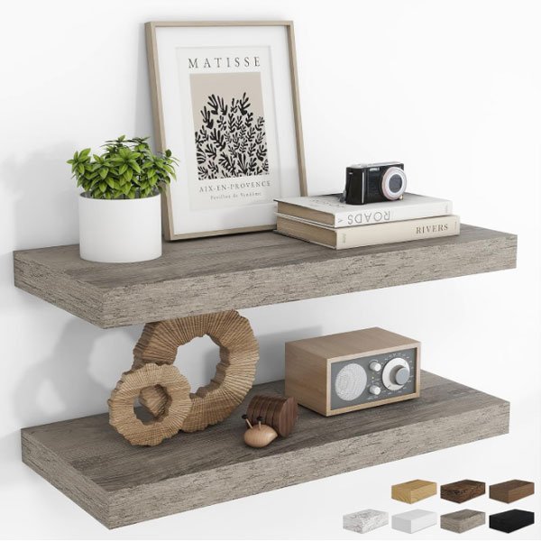 Floating Nightstand