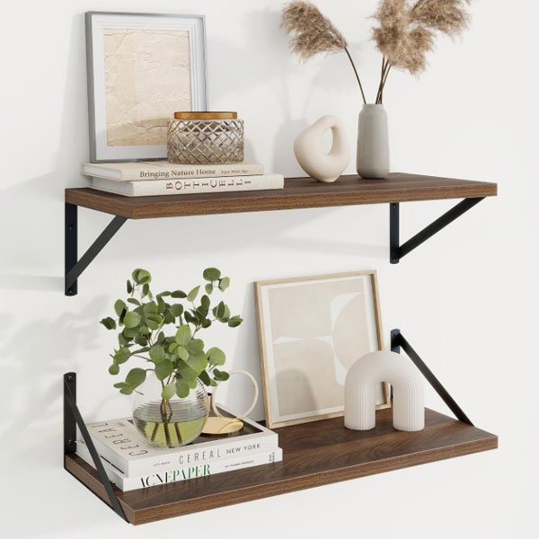 Floating Nightstand