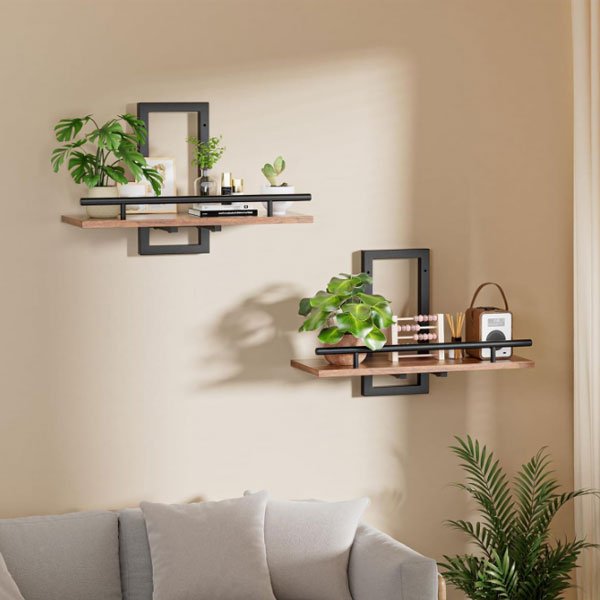 Floating Nightstand