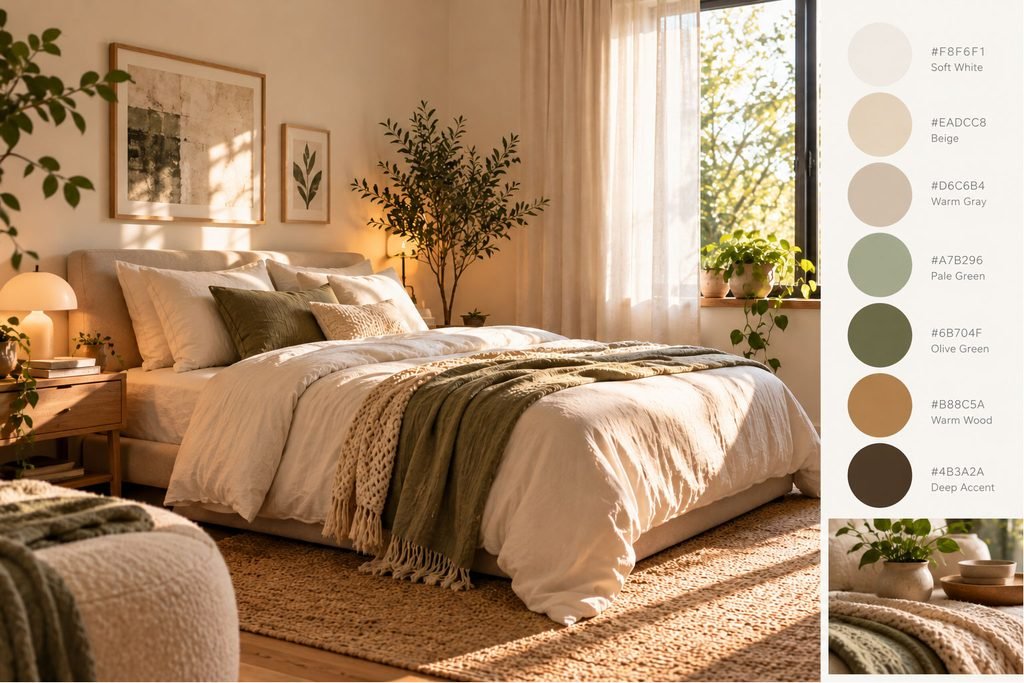 15 Small Bedroom Ideas That Make a Room Feel Bigger
